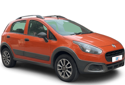 2015 Fiat Avventura - Hatchback - Diesel - Manual - ₹1.33 lakh